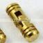 Brass Pin mini barrel hinge