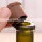 Best Food Grade soft customized silicone rubber dust bottle silicone stopper