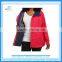 Plus size waterproof rain Jacket for women