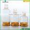 25ml 30ml 50ml Glass Bottle for Essential Oil with Aluminum Dropper