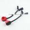 HID D2S D2R D2C Wiring Harness Socket Adapter Harness Connector Cables 35W 55W D2 to Big KET Xenon harness