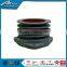 Multi groove pulley industrial timing belt, steel diesel engine crankshaft pulley