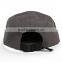 Guangzhou cap and hat supplier design your own 5panel hat cap wholesale