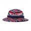 China products OEM custom bucket hat wide brim plain bucket hat