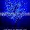 Outdoor Street Decoration Led Cherry Blossom Tree