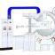 China made vacuum brazing furnace with electric resistance heating electric resistance vacuum furnace