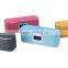 2016 New Dual magnetic bluetooth speaker with 3 inch diaphram and 2600mah battery