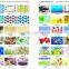 Polypropylene hot food table mat