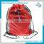 Factory Wholesale Your Own Logo Printing Cheap Drawstring Backpack for Promotional Gift Bag