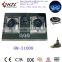 2015 cheap price sale 3 burner gas cookers hobs