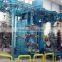 New design overhead rail machine with high quality