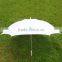 promotional auto open straight golf umbrella