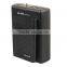Wireless intercom system headset for intercom system
