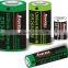 Primary lithium batteries ER26500M