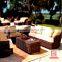 HOT SALES Sectional Outdoor Rattan Indoor/outdoor Furniture Set