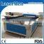 cnc fabric laser cutter machine with large format area / co2 laser cutter for leather textile LM-1325