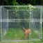 2016 wholesale chain link dog kennel / cheap dog kennels / dog fence for sale