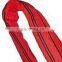 high temperature resistant wll 200t polyester endless round sling