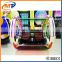 2016 Hot sale newest happy swing car /outdoor playground le bar car with high quality for amusement