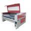 Laser cutting machine with CCD for garment