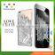 2015 Fashion Luxury 3D Angel Wings Chrome Love Crazy Case Back Cover For Iphone 6