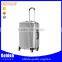 HOT sales fashion ABS trolley luggage PC luggage case