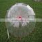 Best selling Transparent umbella 2015 oem umbrella wedding decoration from China manufacturer