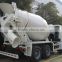 Concrete Machinery HOWO volvo hino6*4 12m3 concrete mixer truck