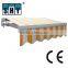 Manual Non-Cassette Awnings