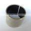 Self-lubricating PTFE bushing