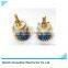 HongYu gold plating of rotary switch