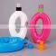 New 500ml PE bike bottle sport bottle