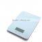 Tempered Glass Digital Food Weight Scale