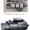 Oil flooded energy saving high volume fixed 7 bar screw air compressor