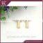 DIY hand chain letter,metal hardware, Guangzhou metal hardware hand chain