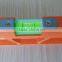 HOT heavy duty trapezoid shape cast spirit level