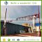Multi-storey steel warehouse Fast built prefab house light steel frame for sale for workers