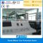 High capacity HDPE/LDPE/LLDPE Plastic film extruder machine