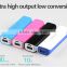 Portable Charger Powerbank Mini Size Ultra Thin USB Power Bank 2000mah for mobiles