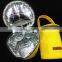 OEM water bottle cooler bag young bright yellow color