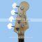 Hot sale JB bass guitar 4 string electric