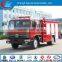 Dongfeng fire truck dimension 4X2 fire engine truck emergency water foam fire fighting engine china cheap truck