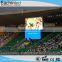 P8 photo junbo led screen full color led panel shenzhen led display supplier