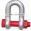 high quality adjustable dee shackle