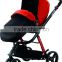 2015 America Hot sale best price 2-IN-1 Baby Pram with Car seat