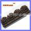 China Producer High Abrasion 6mm 8mm Thick Rubber Heels