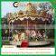 Wonderful Amusement Park Rides carousel horse