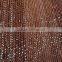 Top Quality Diamond Cut Faceted Mozambique Garnet Beads