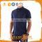 custom made embroidered logo high quality polo shirt