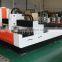 China superier quality fiber laser 1kw cutting machine